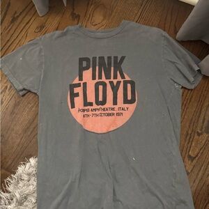 Pink Floyd Gray T-Shirt